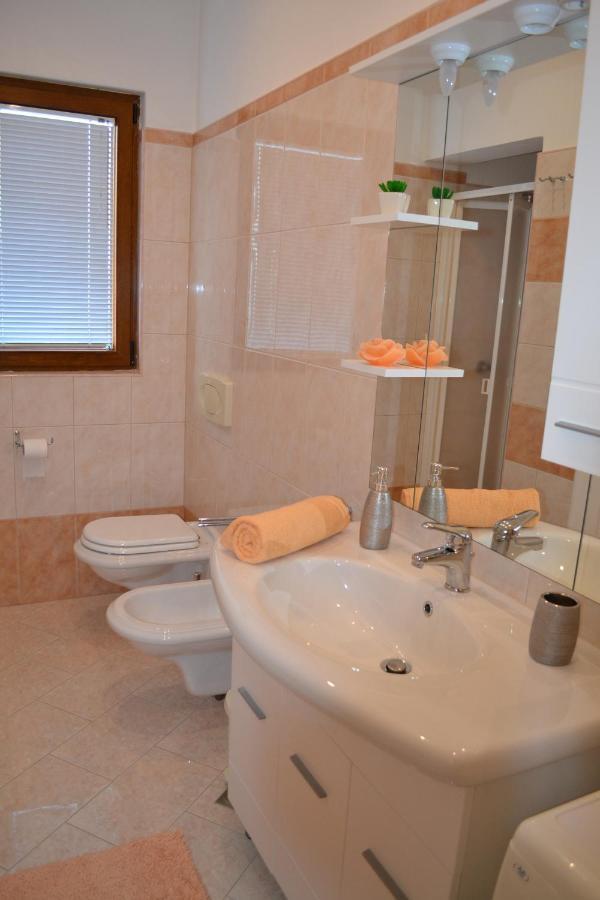 Apartman Doli Nedeščina Bagian luar foto