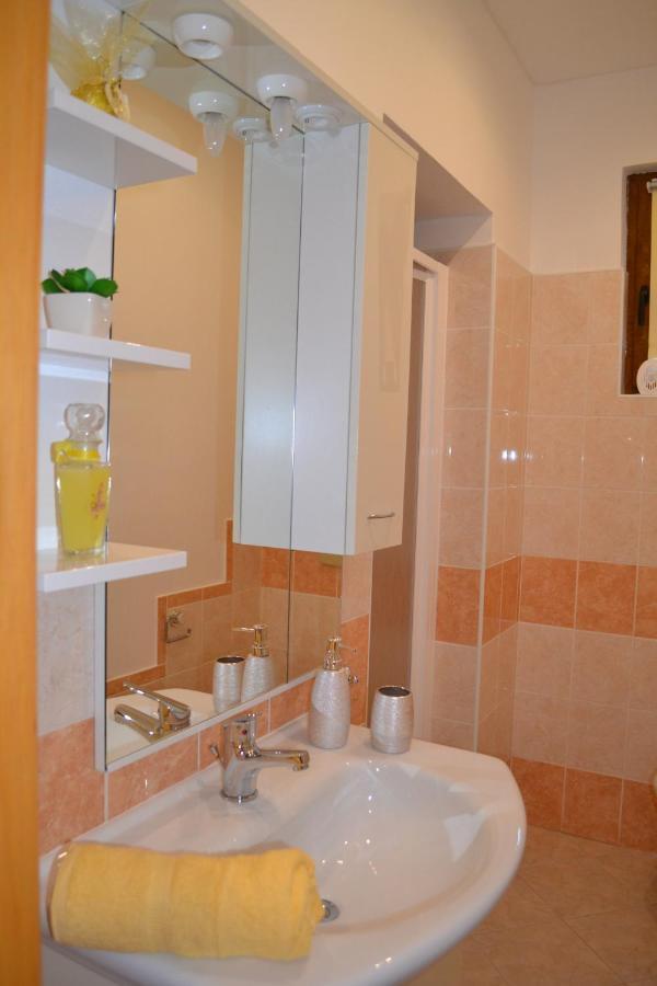 Apartman Doli Nedeščina Bagian luar foto