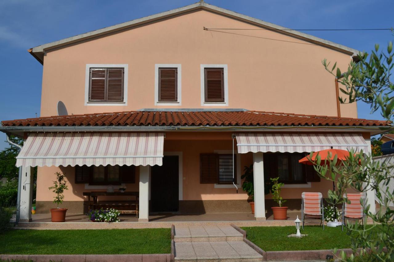Apartman Doli Nedeščina Bagian luar foto
