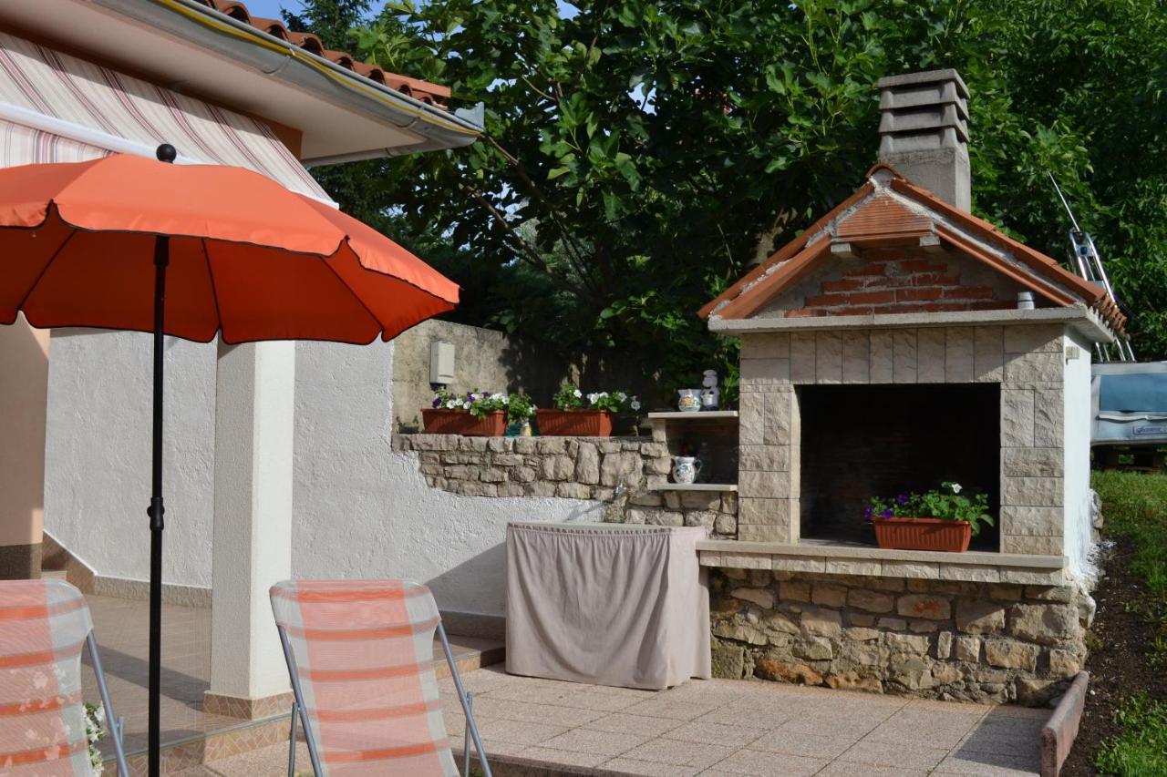 Apartman Doli Nedeščina Bagian luar foto