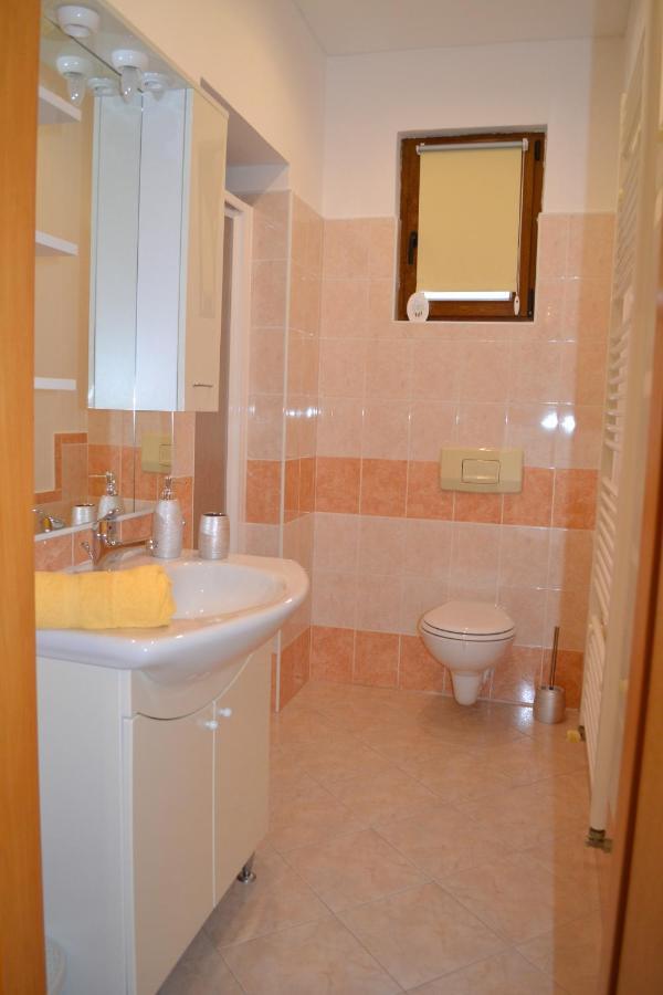 Apartman Doli Nedeščina Bagian luar foto