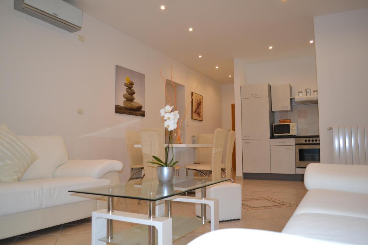 Apartman Doli Nedeščina Bagian luar foto