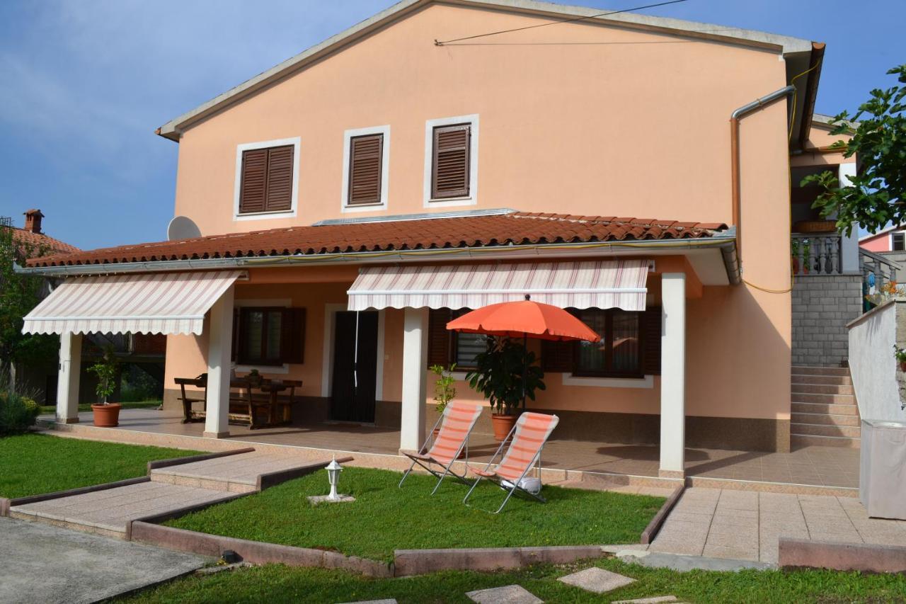 Apartman Doli Nedeščina Bagian luar foto