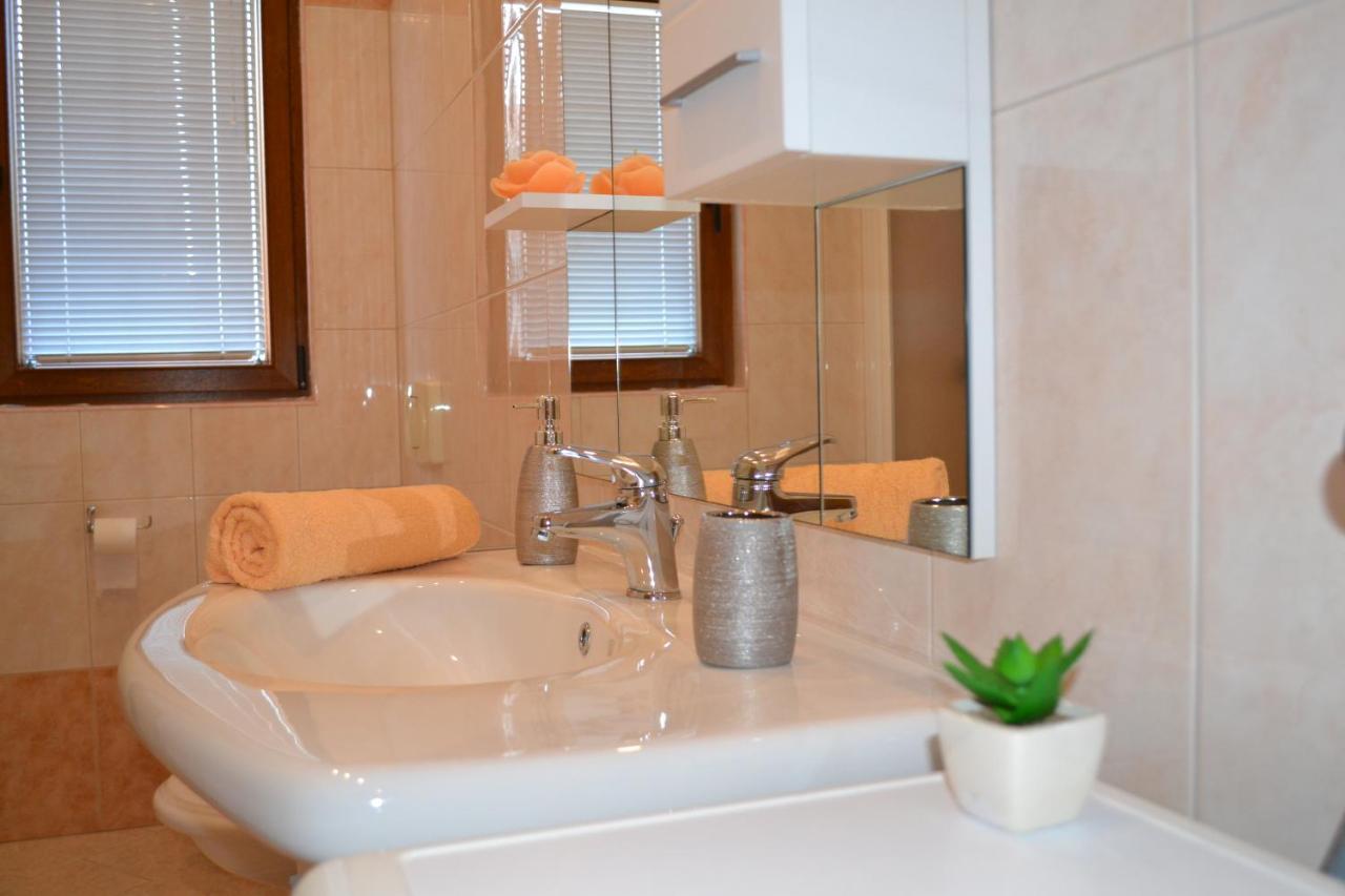 Apartman Doli Nedeščina Bagian luar foto