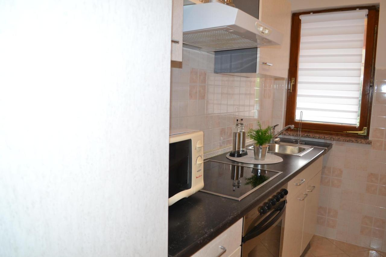 Apartman Doli Nedeščina Bagian luar foto