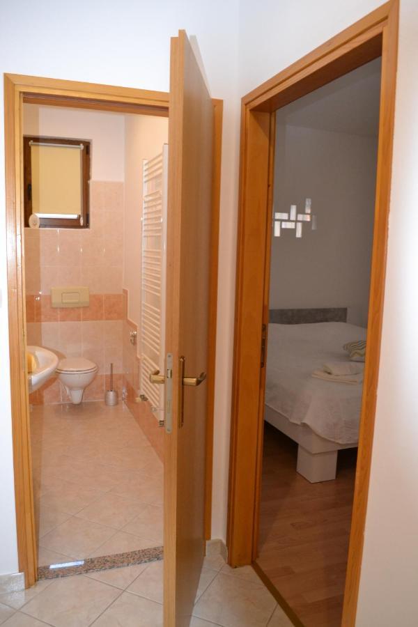 Apartman Doli Nedeščina Bagian luar foto