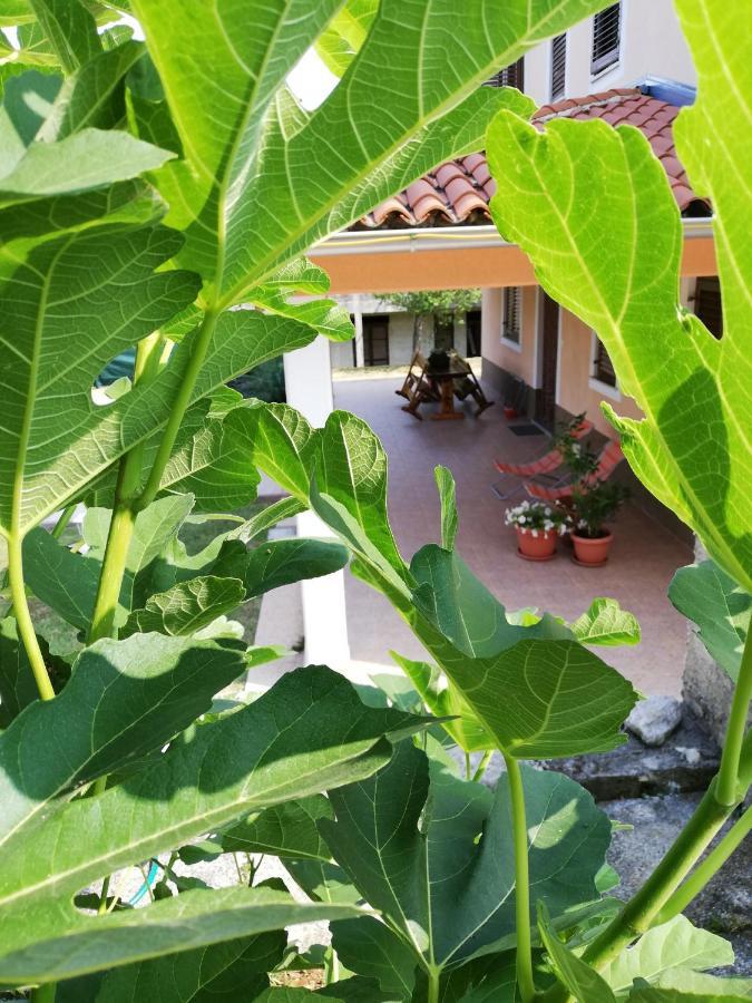 Apartman Doli Nedeščina Bagian luar foto