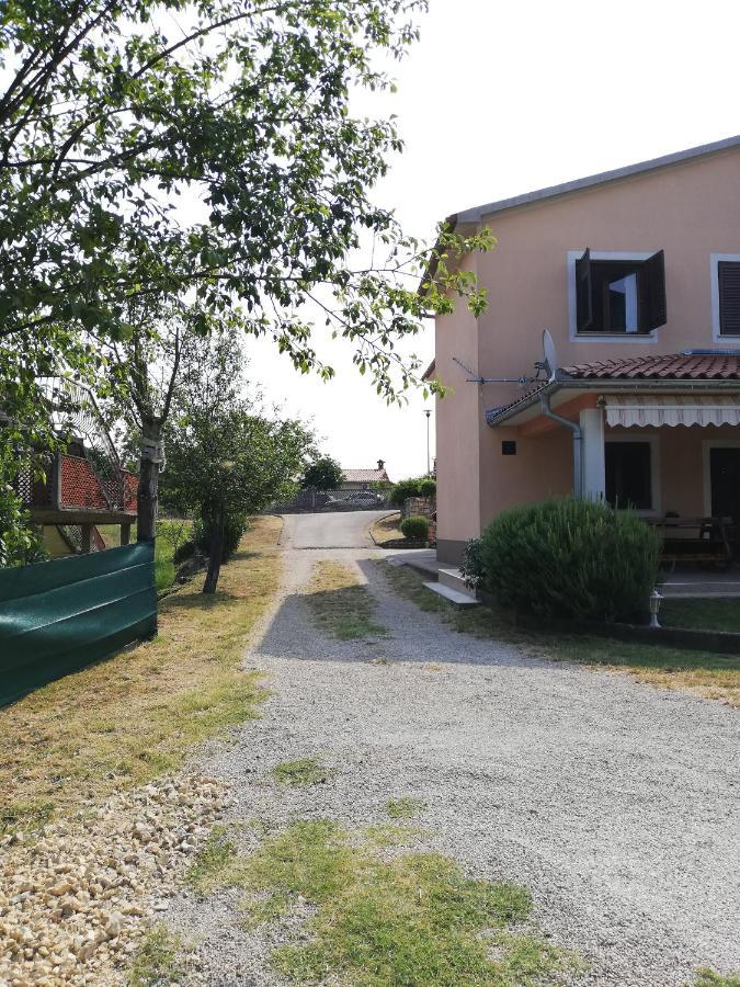 Apartman Doli Nedeščina Bagian luar foto